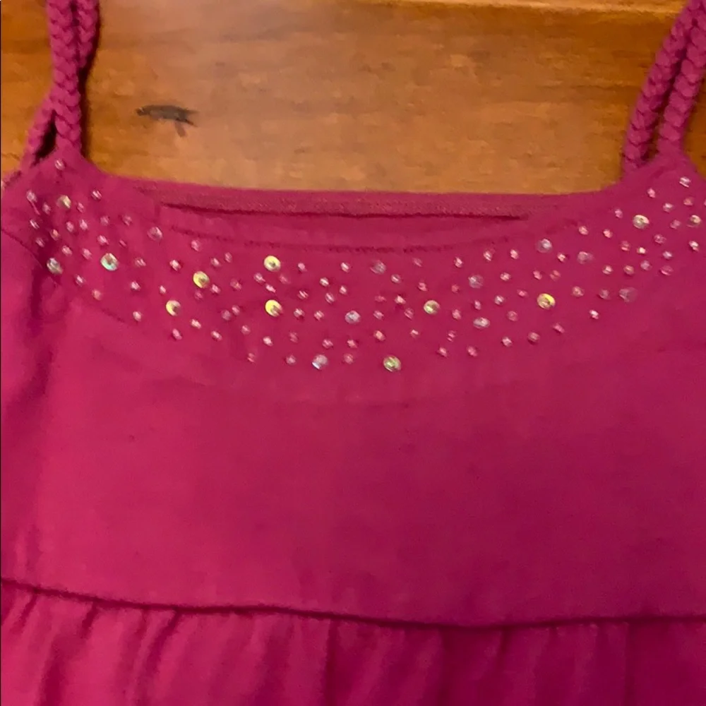 Gap Kids Camisole Pink Top Medium‎